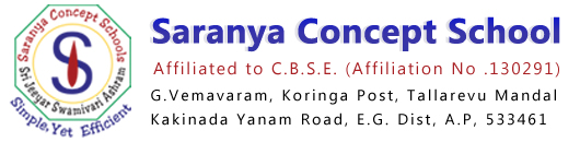 Saranyaconceptschool - 